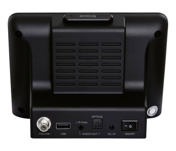 IMPERIAL Imperial DABMAN i410 BT Compact Hybrid Radio DAB+ / FM / Int - 1535025 - zdjęcie 2